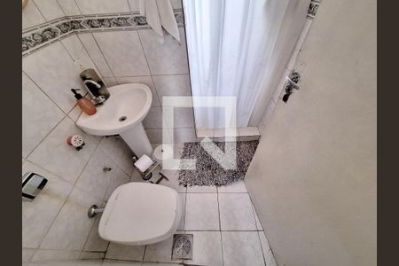 Banheiro de apartamento à venda com 1 quarto, 57m² em Flamengo, Rio de Janeiro