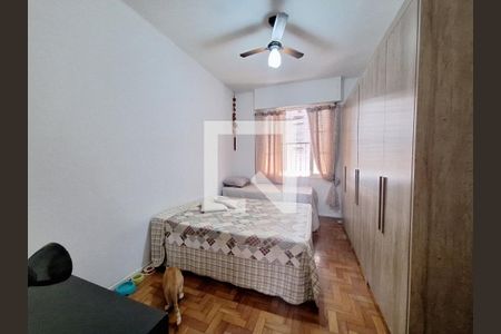 Quarto de apartamento à venda com 1 quarto, 57m² em Flamengo, Rio de Janeiro