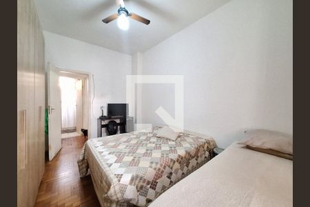 Quarto de apartamento à venda com 1 quarto, 57m² em Flamengo, Rio de Janeiro