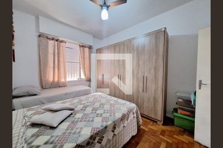 Quarto de apartamento à venda com 1 quarto, 57m² em Flamengo, Rio de Janeiro