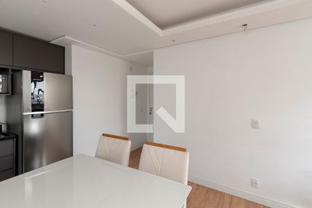 Sala de apartamento para alugar com 2 quartos, 40m² em Jardim Germania, São Paulo