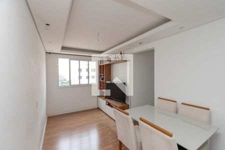 Sala de apartamento para alugar com 2 quartos, 40m² em Jardim Germania, São Paulo