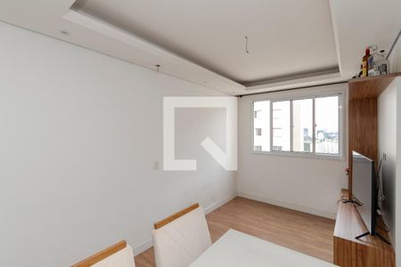 Sala de apartamento para alugar com 2 quartos, 40m² em Jardim Germania, São Paulo