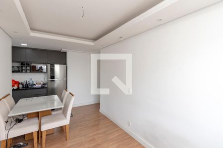 Sala de apartamento para alugar com 2 quartos, 40m² em Jardim Germania, São Paulo