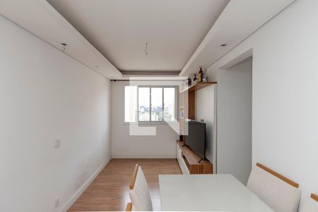 Sala de apartamento para alugar com 2 quartos, 40m² em Jardim Germania, São Paulo