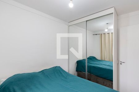 Quarto 1 de apartamento para alugar com 2 quartos, 40m² em Jardim Germania, São Paulo