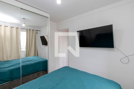 Quarto 1 de apartamento para alugar com 2 quartos, 40m² em Jardim Germania, São Paulo