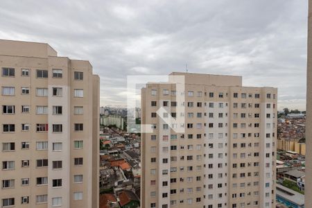 Vista da Sala de apartamento para alugar com 2 quartos, 40m² em Jardim Germania, São Paulo