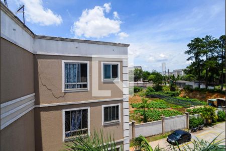 Vista da Sala de apartamento para alugar com 2 quartos, 45m² em Água Chata, Guarulhos