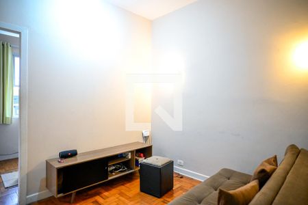 Sala de apartamento à venda com 3 quartos, 104m² em Aclimação, São Paulo