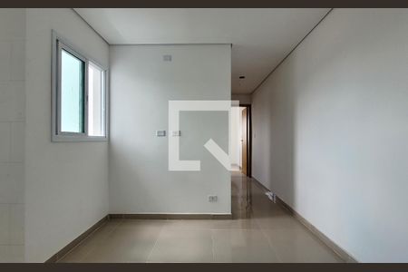 Sala de apartamento para alugar com 2 quartos, 100m² em Vila Curuçá, Santo André