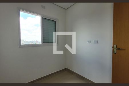 Quarto de apartamento para alugar com 2 quartos, 100m² em Vila Curuçá, Santo André