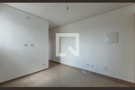 Sala de apartamento para alugar com 2 quartos, 100m² em Vila Curuçá, Santo André