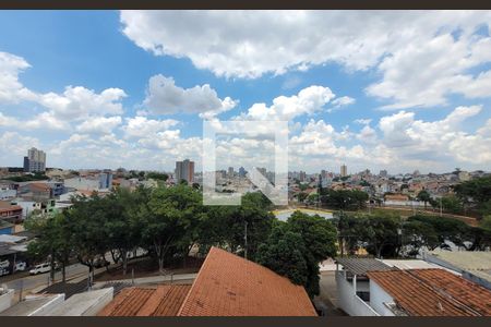 Vista de apartamento para alugar com 2 quartos, 100m² em Vila Curuçá, Santo André