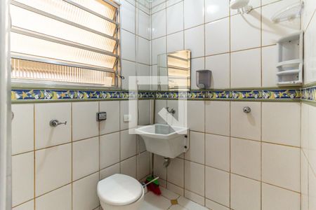 Banheiro de apartamento à venda com 1 quarto, 54m² em Santa Cecilia, São Paulo