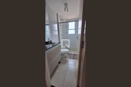 Banheiro de apartamento para alugar com 2 quartos, 74m² em Jardim Sul, São José dos Campos