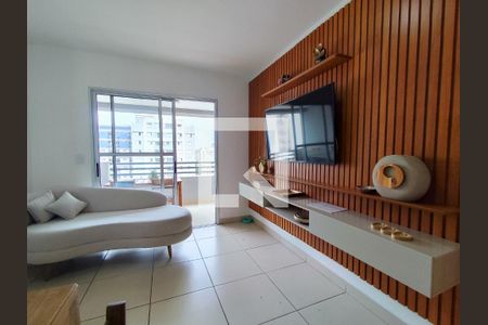 Sala de apartamento para alugar com 2 quartos, 93m² em Lourdes, Belo Horizonte