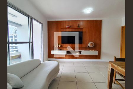 Sala de apartamento para alugar com 2 quartos, 93m² em Lourdes, Belo Horizonte