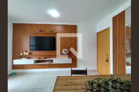 Sala de apartamento para alugar com 2 quartos, 93m² em Lourdes, Belo Horizonte