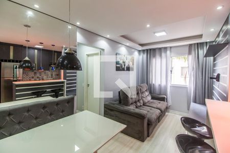 Sala de Jantar de apartamento para alugar com 2 quartos, 51m² em Centro, Barueri