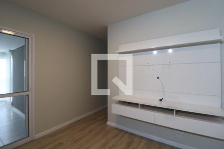 Sala de apartamento para alugar com 3 quartos, 92m² em Jardim Florida, Jundiaí