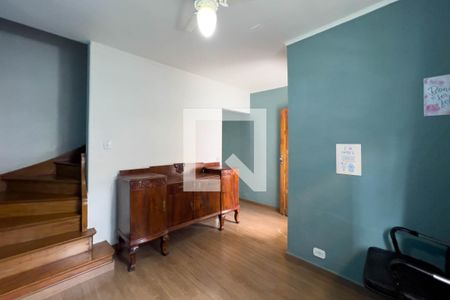 Sala de casa à venda com 2 quartos, 80m² em Cambuci, São Paulo