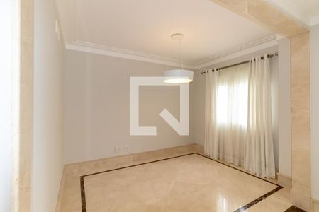 Sala de apartamento para alugar com 3 quartos, 128m² em Vila Uberabinha, São Paulo