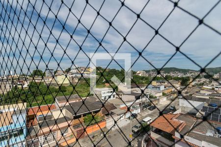 Vista da Varanda da Sala de apartamento para alugar com 3 quartos, 88m² em Brás de Pina, Rio de Janeiro