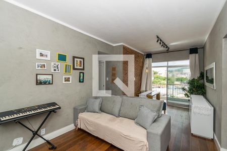 Sala de apartamento para alugar com 3 quartos, 88m² em Brás de Pina, Rio de Janeiro