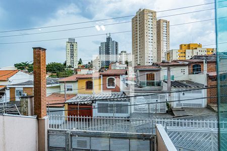 Vista Sala de casa à venda com 3 quartos, 250m² em São Domingos, São Paulo