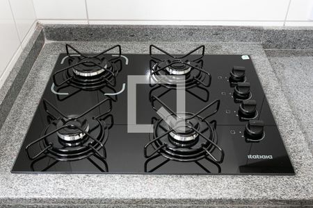 Cozinha - Cooktop de apartamento para alugar com 2 quartos, 42m² em Tatuapé, São Paulo