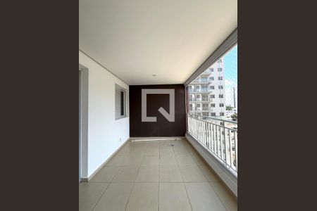 Varanda da Sala de apartamento à venda com 3 quartos, 74m² em São Judas, São Paulo