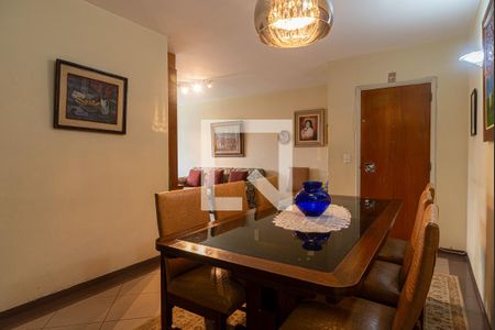 Sala de Jantar de apartamento à venda com 3 quartos, 140m² em Bela Vista, São Paulo