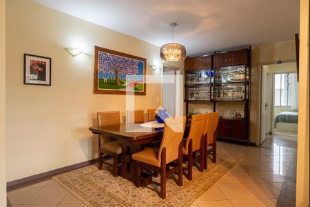 Sala de Jantar de apartamento à venda com 3 quartos, 140m² em Bela Vista, São Paulo