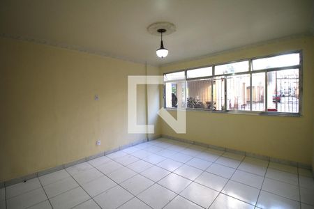 Sala de apartamento para alugar com 2 quartos, 60m² em Ramos, Rio de Janeiro