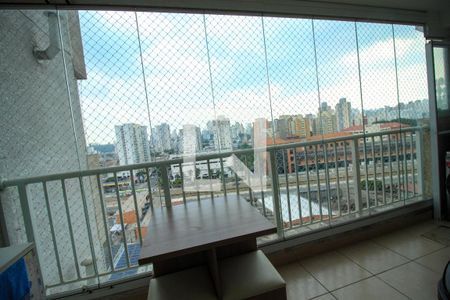 Fachada de apartamento à venda com 1 quarto, 34m² em Mooca, São Paulo