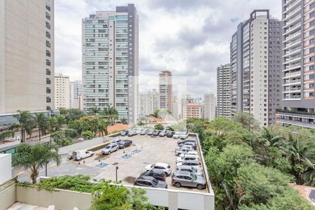 Vista de apartamento para alugar com 2 quartos, 34m² em Liberdade, São Paulo