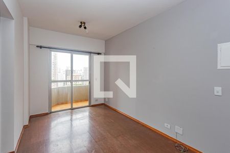 Sala de apartamento para alugar com 2 quartos, 34m² em Liberdade, São Paulo