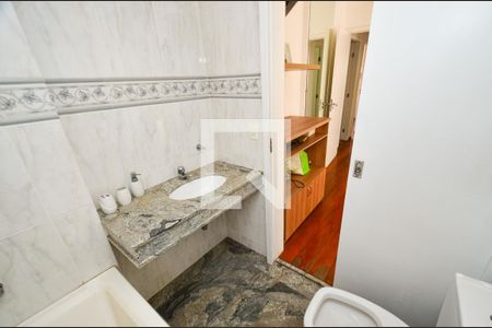 Apartamento para alugar com 100m², 3 quartos e 2 vagas Apartamento para alugar com 100m², 3 quartos e 2 vagasBanheiro suite
