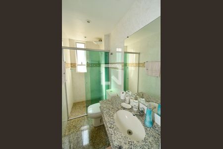 Apartamento para alugar com 100m², 3 quartos e 2 vagas Apartamento para alugar com 100m², 3 quartos e 2 vagasBanheiro