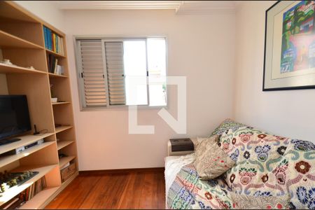 Quarto1 de apartamento para alugar com 3 quartos, 100m² em Cidade Nova, Belo Horizonte