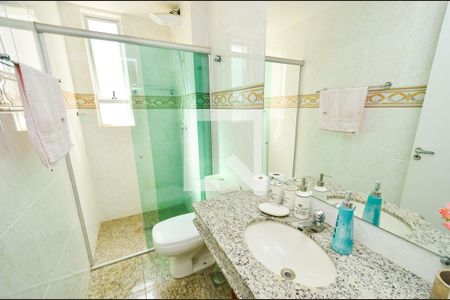 Apartamento para alugar com 100m², 3 quartos e 2 vagas Apartamento para alugar com 100m², 3 quartos e 2 vagasBanheiro