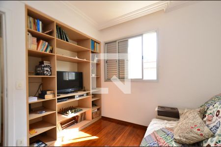 Quarto1 de apartamento para alugar com 3 quartos, 100m² em Cidade Nova, Belo Horizonte