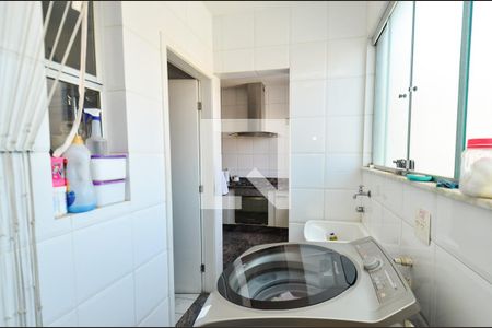 Apartamento para alugar com 100m², 3 quartos e 2 vagas Apartamento para alugar com 100m², 3 quartos e 2 vagasArea serviço
