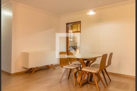 Sala de apartamento para alugar com 3 quartos, 90m² em Vila Mascote, São Paulo