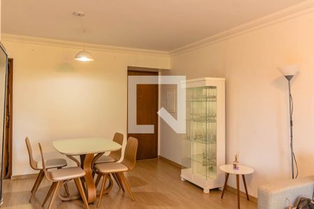 Sala de apartamento para alugar com 3 quartos, 90m² em Vila Mascote, São Paulo