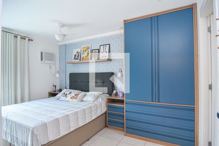 Suite de apartamento à venda com 3 quartos, 127m² em Badu, Niterói