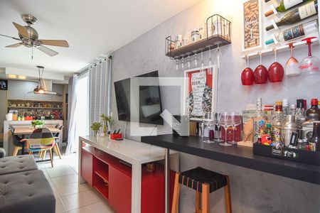 Sala de apartamento à venda com 3 quartos, 127m² em Badu, Niterói