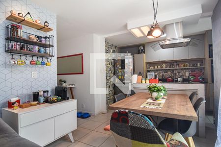 Apartamento à venda com 127m², 3 quartos e 1 vagaSala