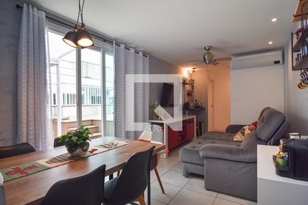 Apartamento à venda com 127m², 3 quartos e 1 vagaSala